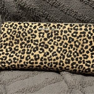 Michael Kors Leopard Print Women's Bag